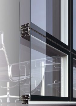 Windows & Doors Sections - AluCorex Aluminium Systems