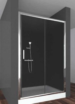 کابین دوش angolo آلوکورکس ساخت ترکیه - angolo Shower cabin Alucorex Aluminium Systems