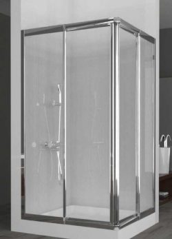 کابین دوش bella آلوکورکس ساخت ترکیه - bella Shower cabin Alucorex Aluminium Systems