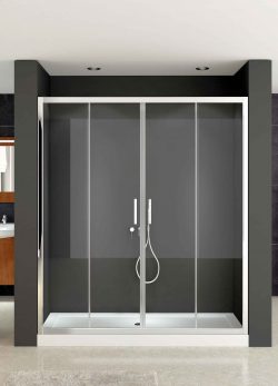 کابین دوش divo آلوکورکس ساخت ترکیه - divo Shower cabin Alucorex Aluminium Systems