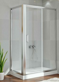 کابین دوش elegant آلوکورکس ساخت ترکیه - elegant Shower cabin Alucorex Aluminium Systems