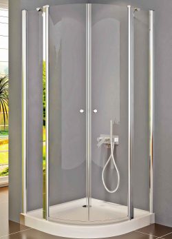 کابین دوش relax آلوکورکس ساخت ترکیه - relax Shower cabin Alucorex Aluminium Systems