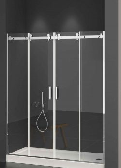 کابین دوش smeraldo آلوکورکس ساخت ترکیه - smeraldo Shower cabin Alucorex Aluminium Systems