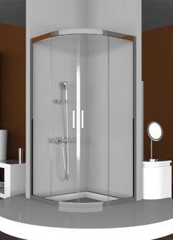 کابین دوش trelinee آلوکورکس ساخت ترکیه - trelinee Shower cabin Alucorex Aluminium Systems